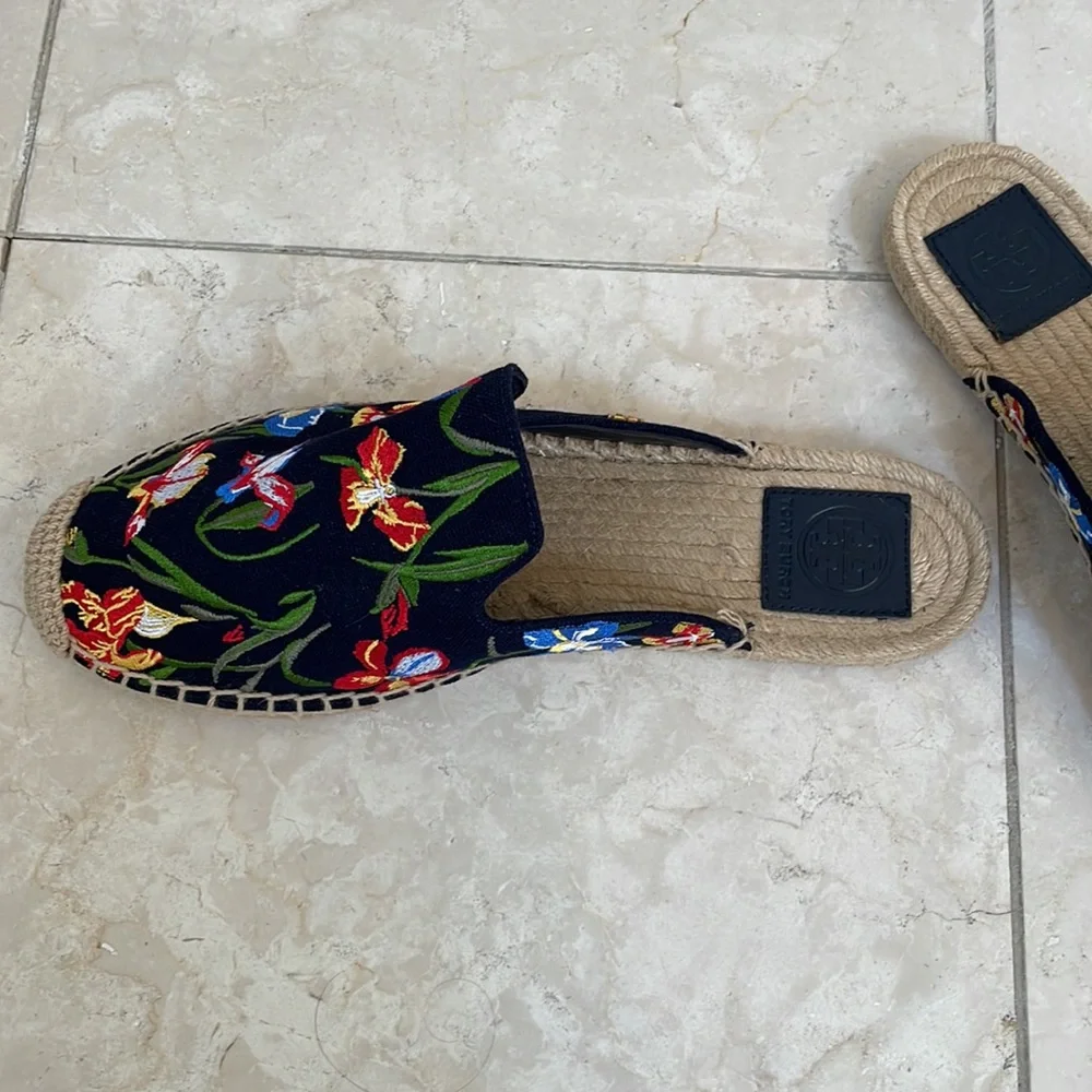 TORY BURCH ESPADRILLES - Picture 4 of 7